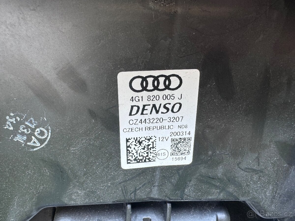 Topeni - Audi A6 4G/C7 - 6