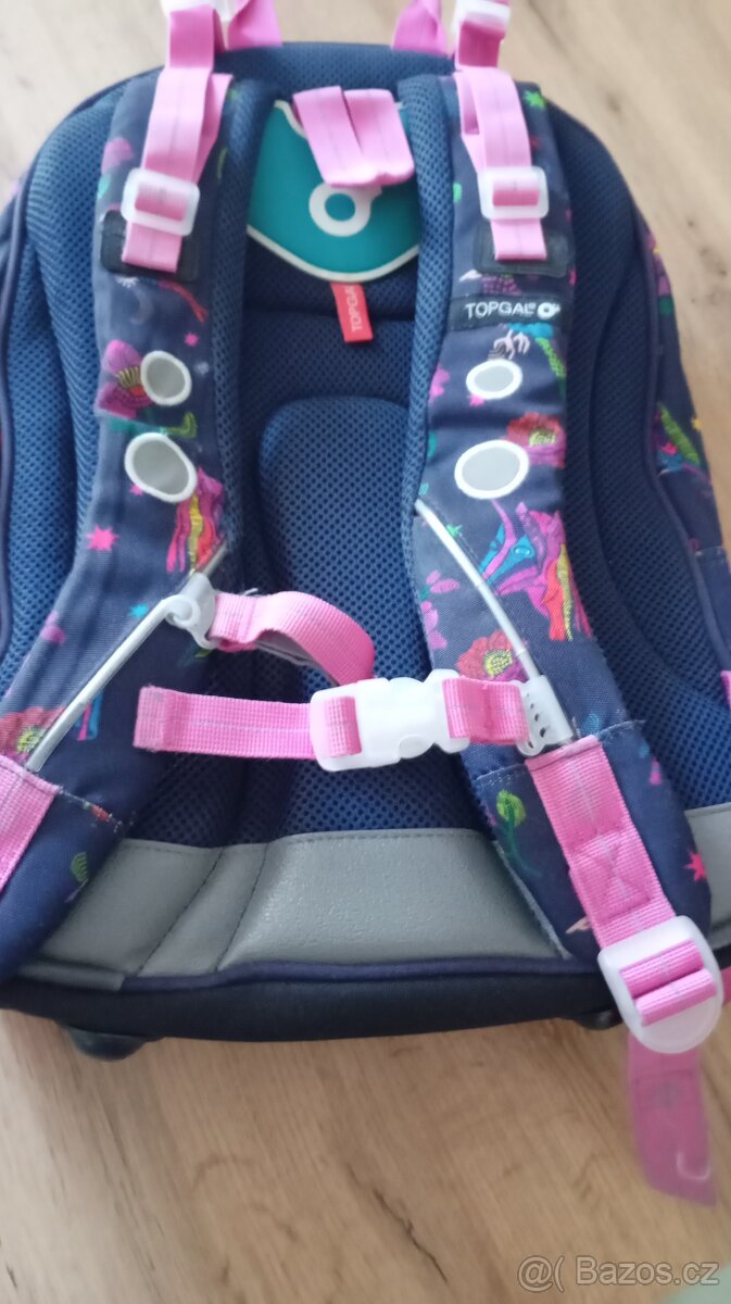 Školní batoh Topgal - 6