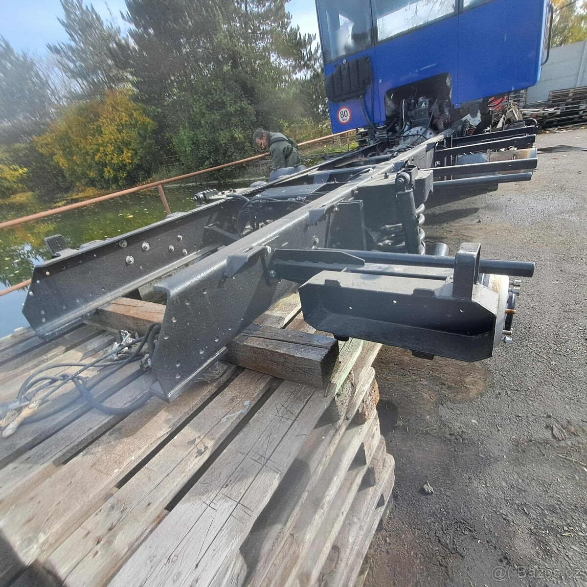 Praga Alfa UV 80 - 6