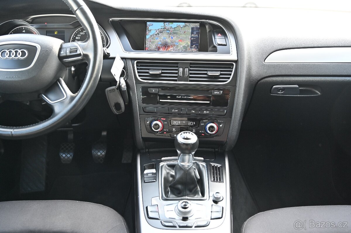 Audi A4 2.0TDI 110KW Attraction 1/2015 - 6