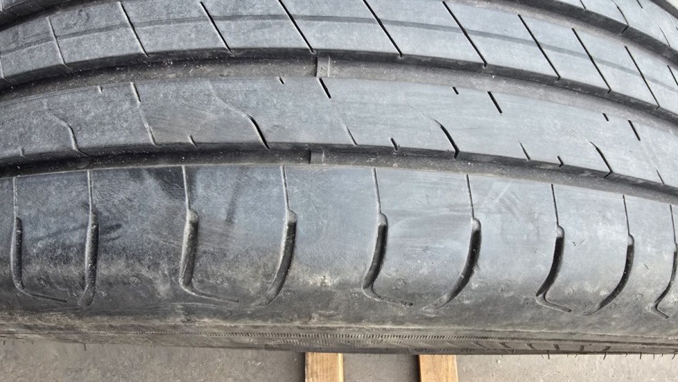 Letní pneu 205/55/16 Good Year - 6