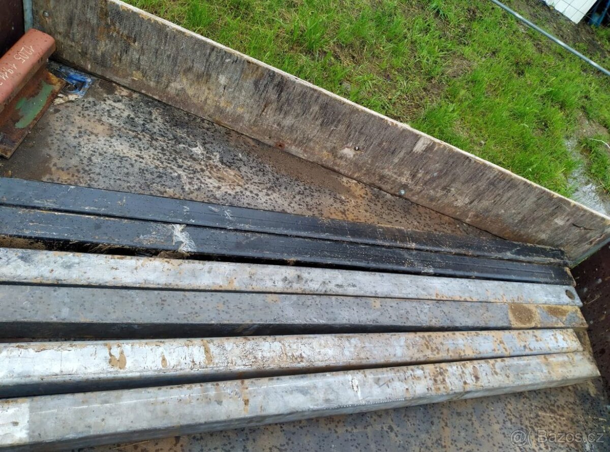 pery lešení zavětrování, L-ka na překlady, lešení, Jekly - 6