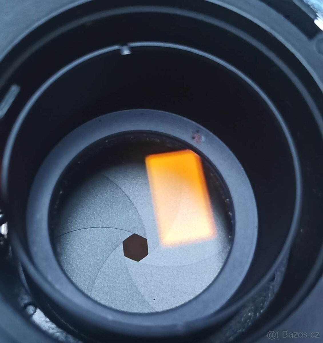 Objektívy na Fujica FX - - 6