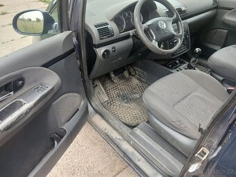 Vw sharan 1.9 85kw - 6