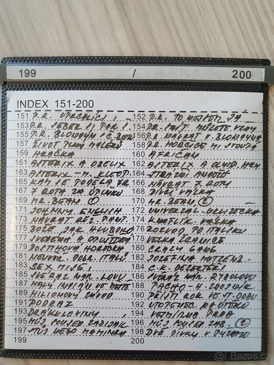 DVD 195 ks, nehrané, v krabici - 6