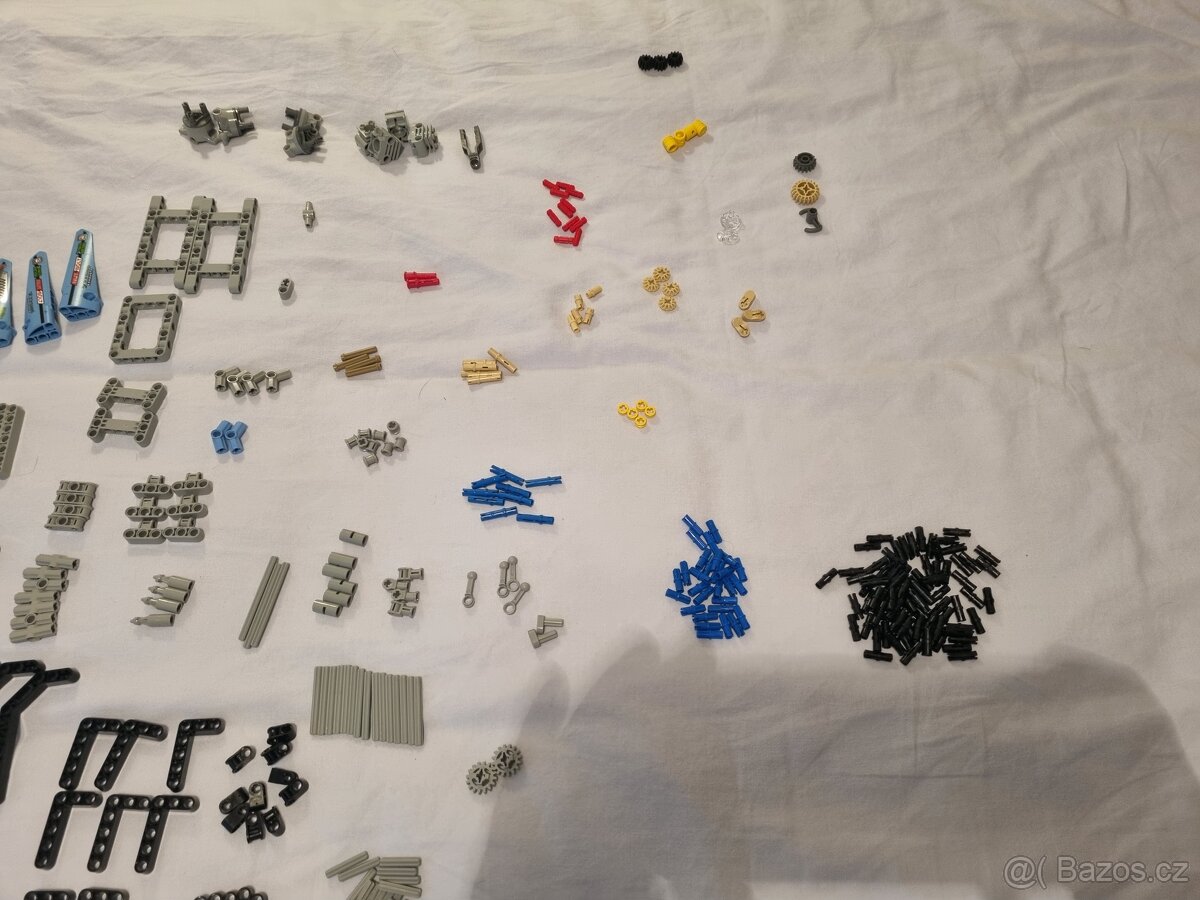 Lego Technic 42037 - 6