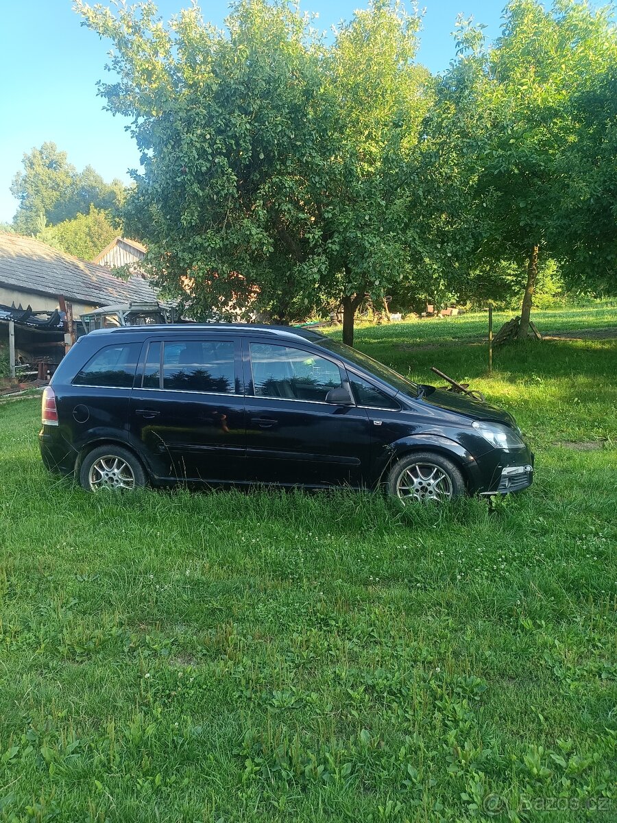 Opel Zafira II 1.9 Dti - 6