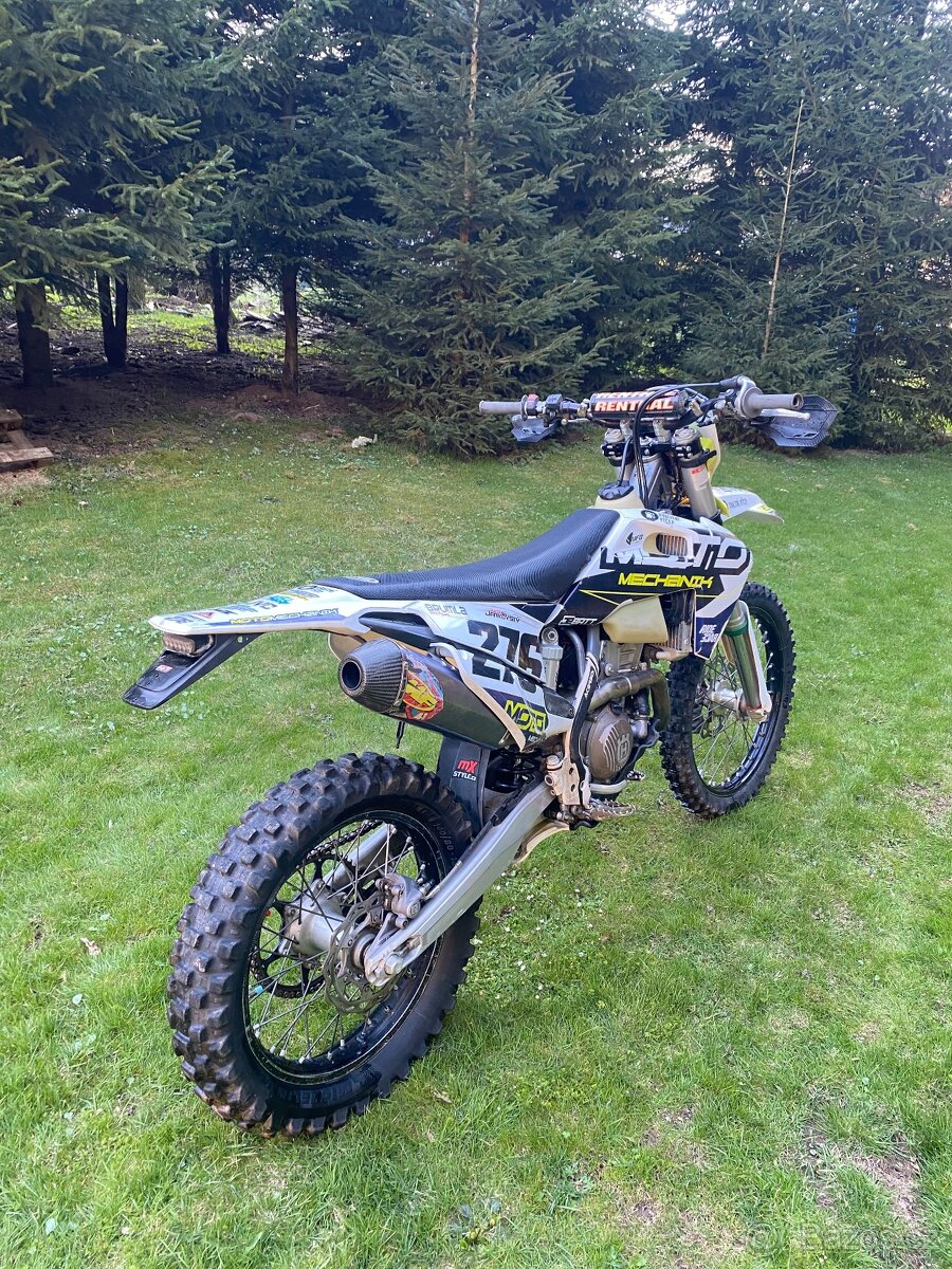 Husqvarna Fe 350 2022 - 6