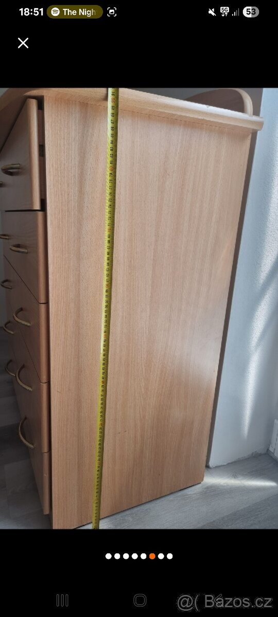Komoda se šuplíky - 6
