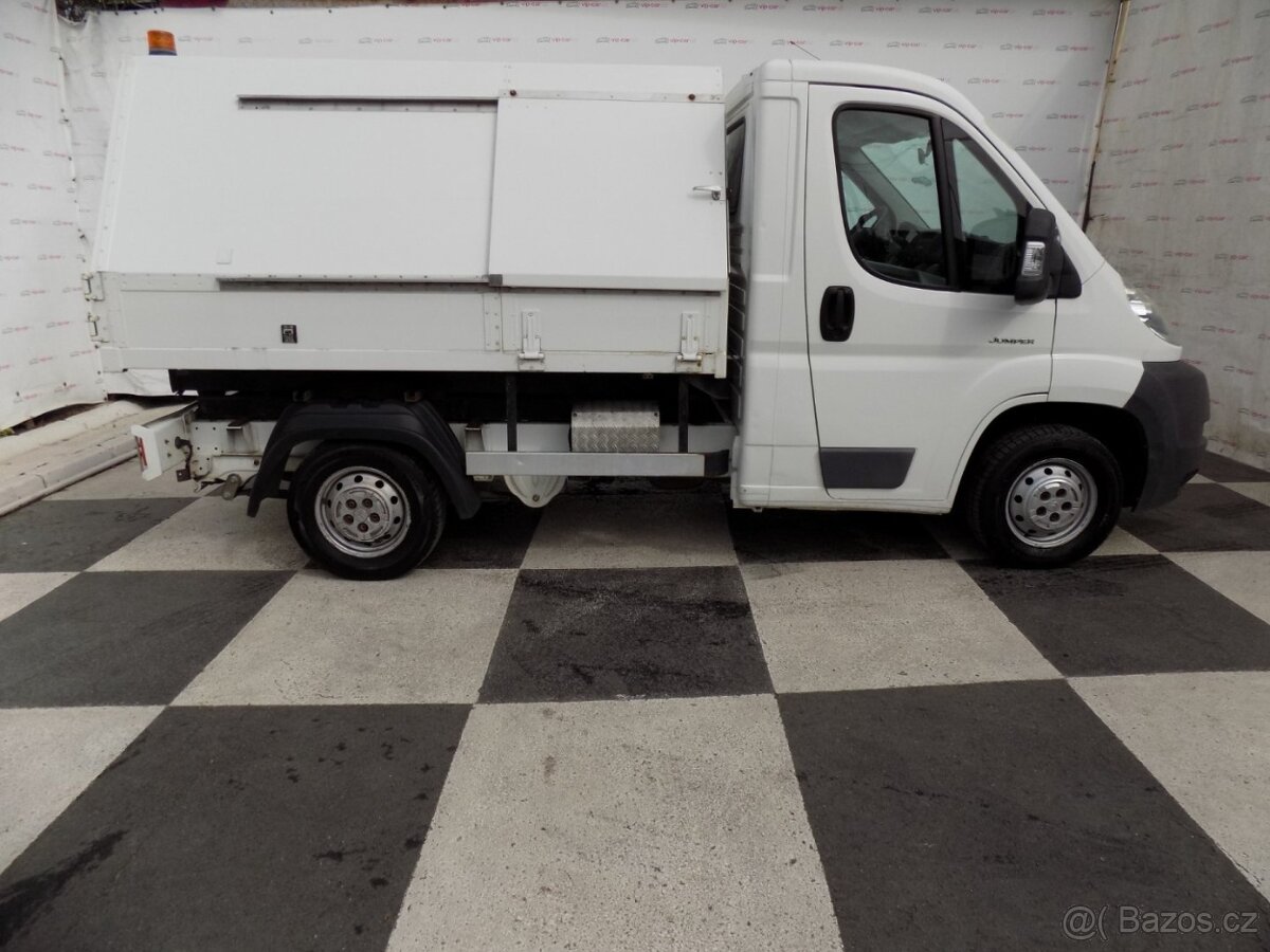 Citroën Jumper 2.2HDI/Sklápěč/taž.zař./ - 6