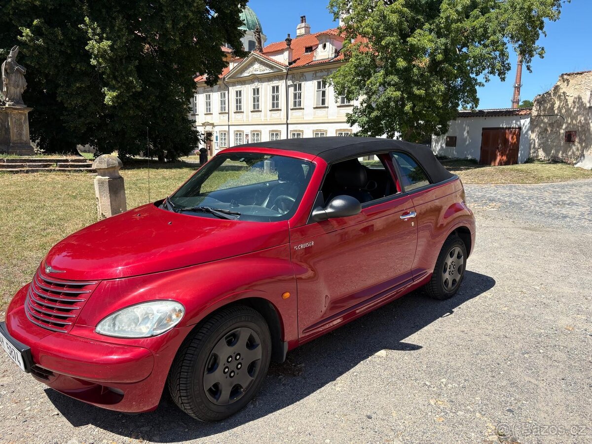 Prodám Chrysler P.T Cruiser - 6