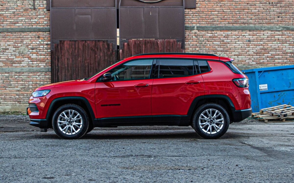 Jeep Compass 1.3 GSE Night Eagle - 6