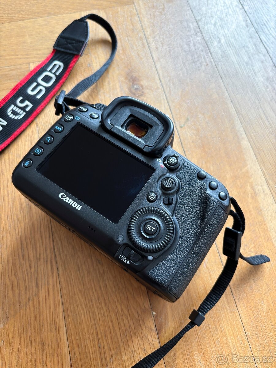 Full-frame zrcadlovka 5D Mark IV - 6