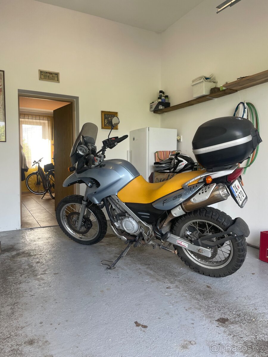 Bmw 650 GS - 6