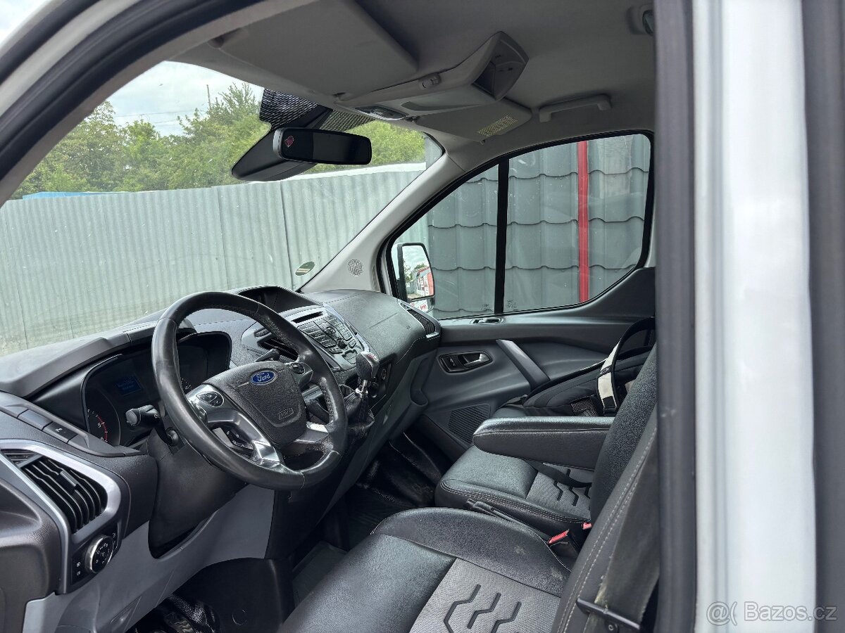 Ford Transit Custom Sport - 6
