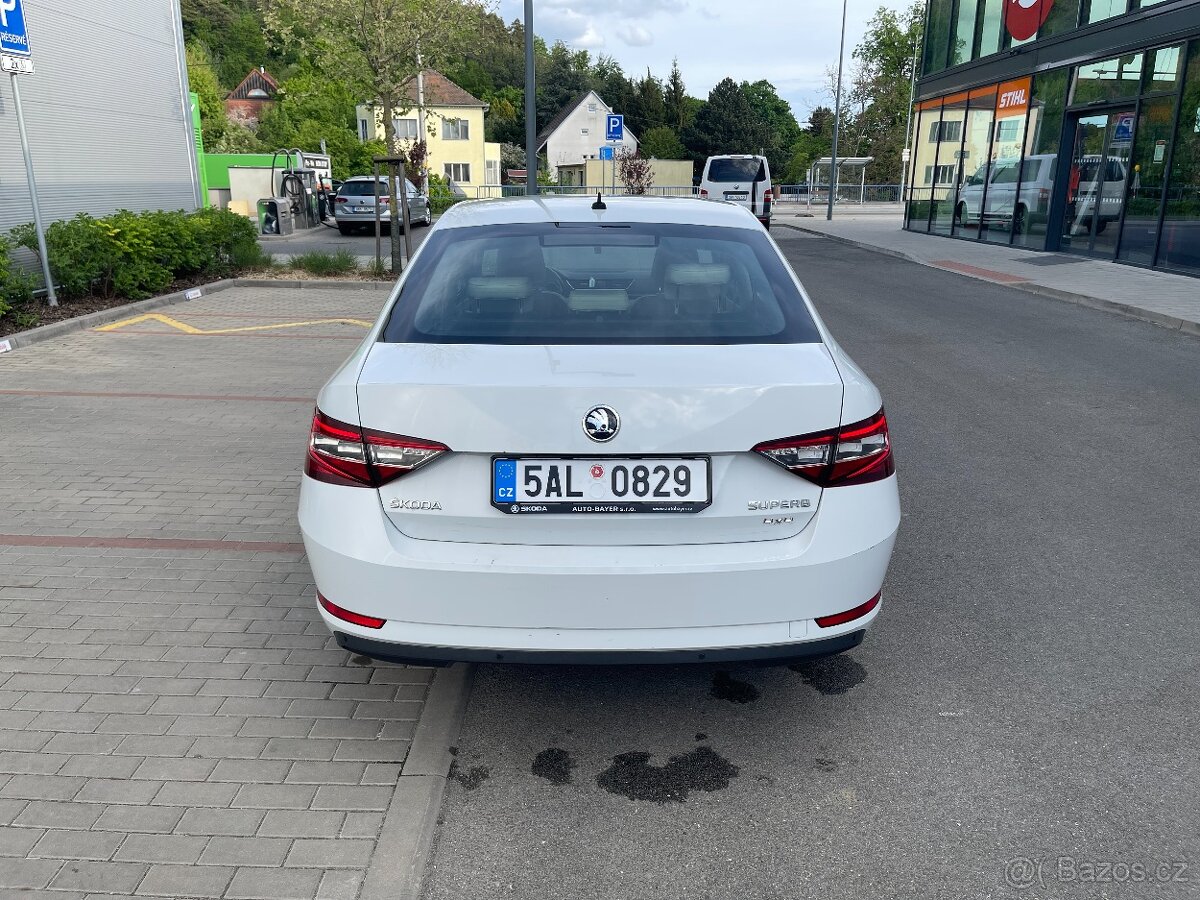 Skoda Superb 3 140kW 4x4 LaK - 6