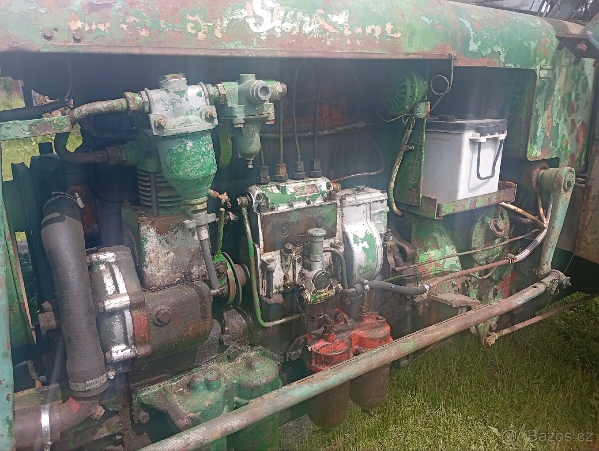 Zetor 50 super - 6