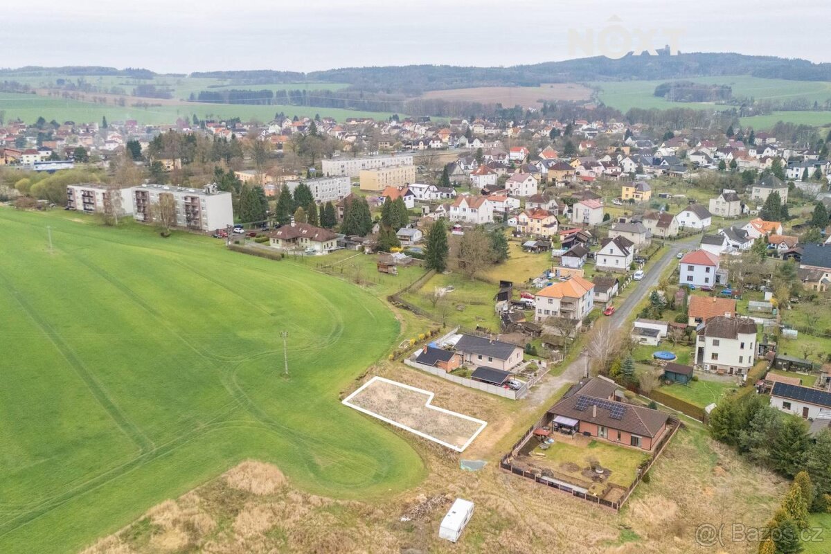 Prodej pozemek Bydlení, 351㎡ - 6