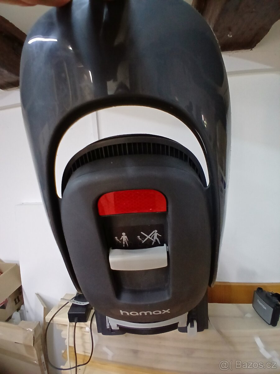 Sedačka na kolo Hamax - 6