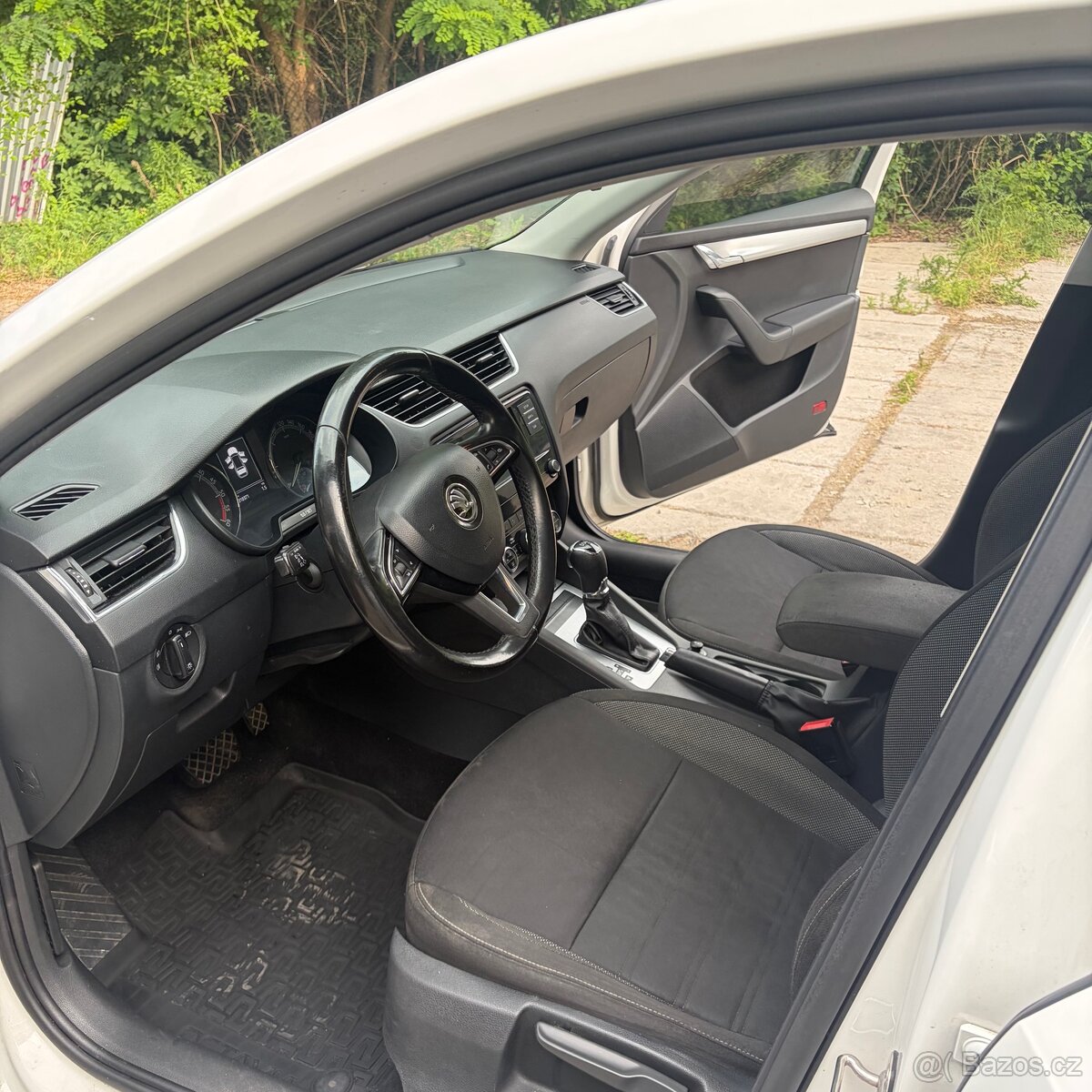 Škoda Octavia III 2.0 TDI 110 kW - 6