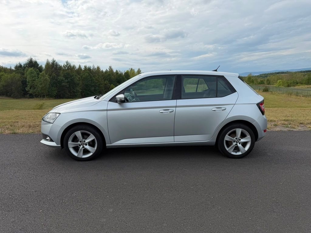 ŠKODA FABIA 70KW - 6