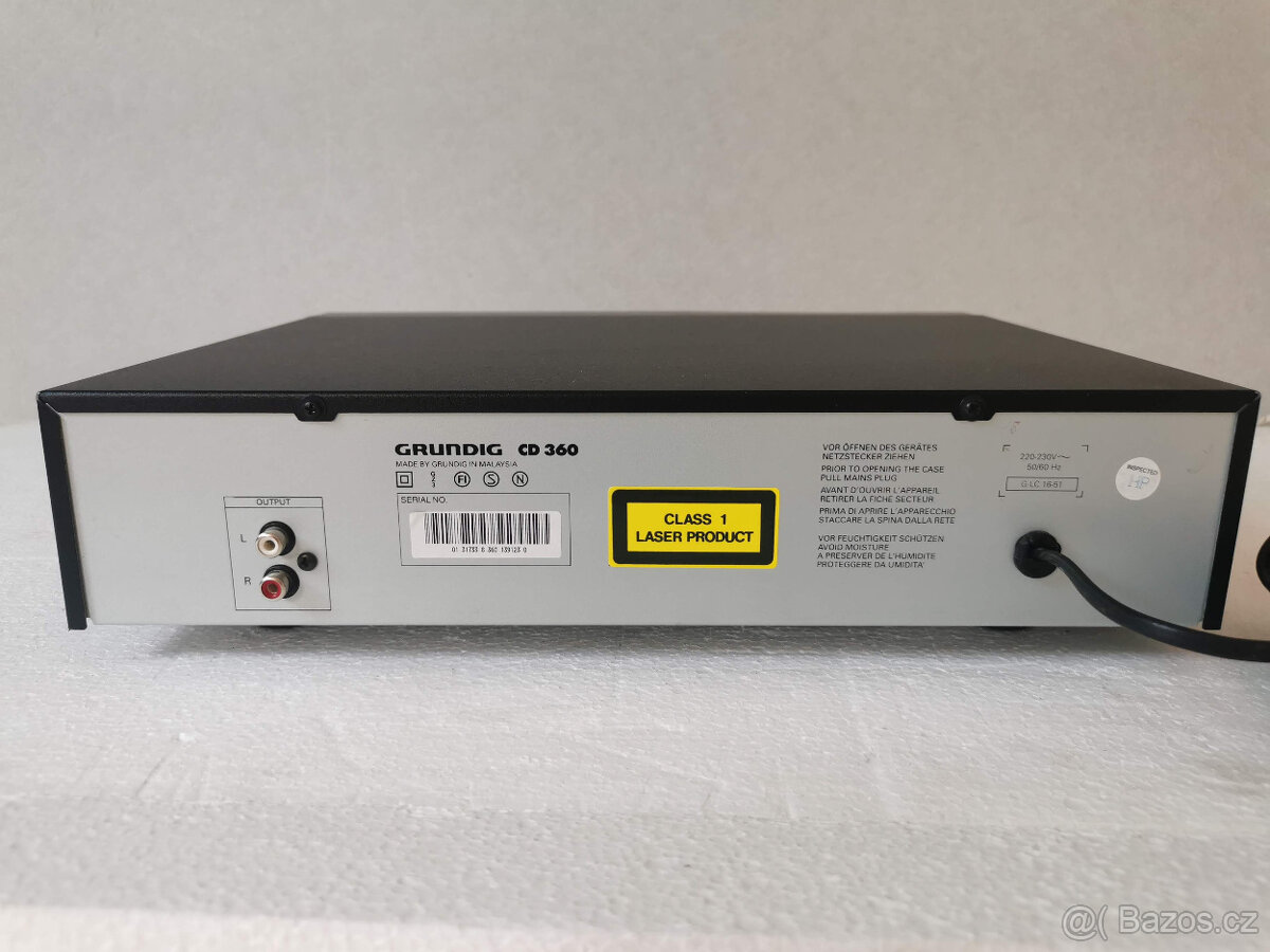 Grundig CD - 6