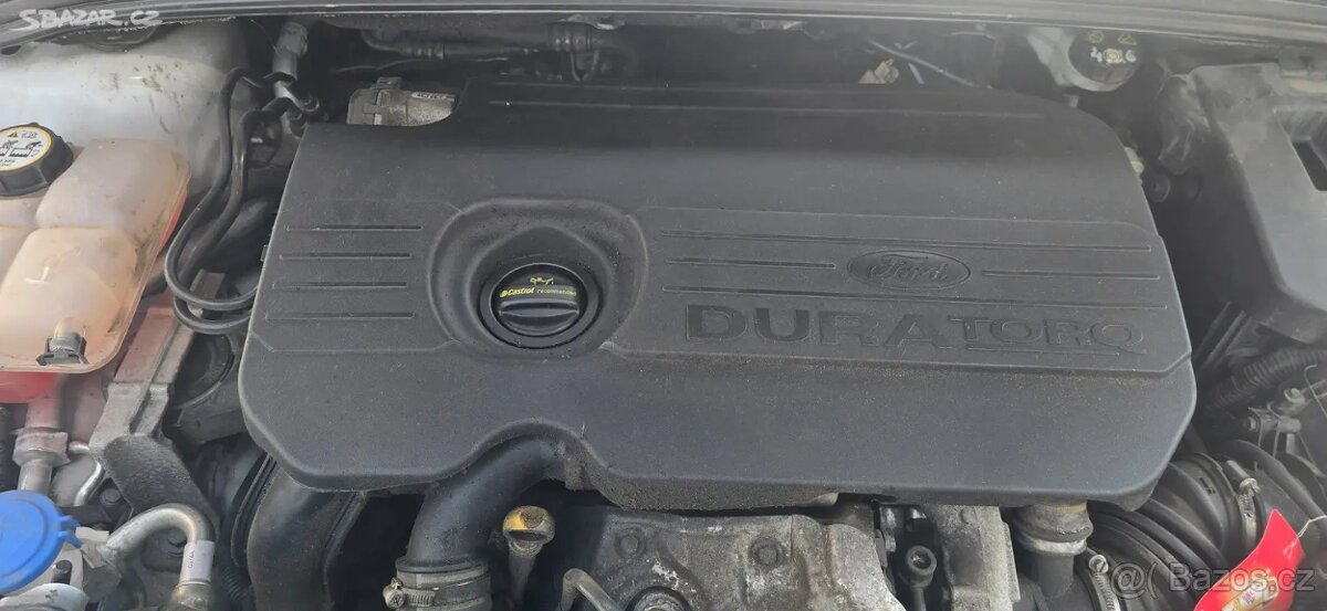 Ford Focus MK4 - 6