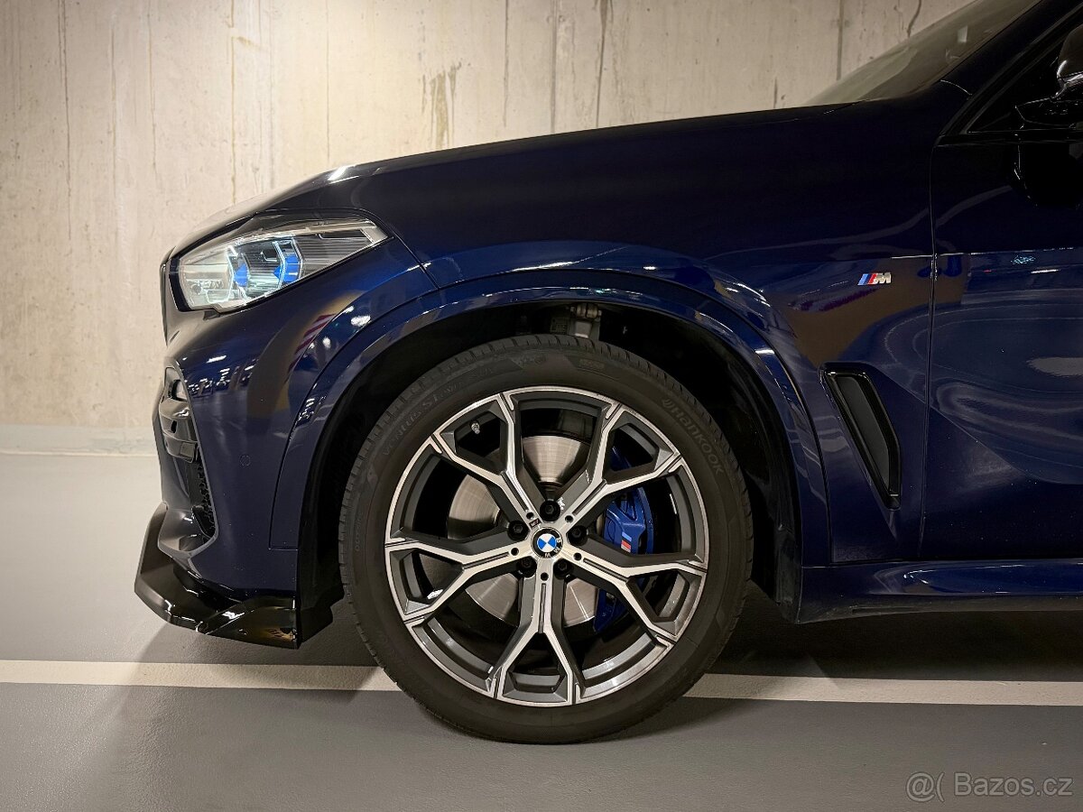 BMW X5 xDrive30d mHev | 2021 | 210kW - 6