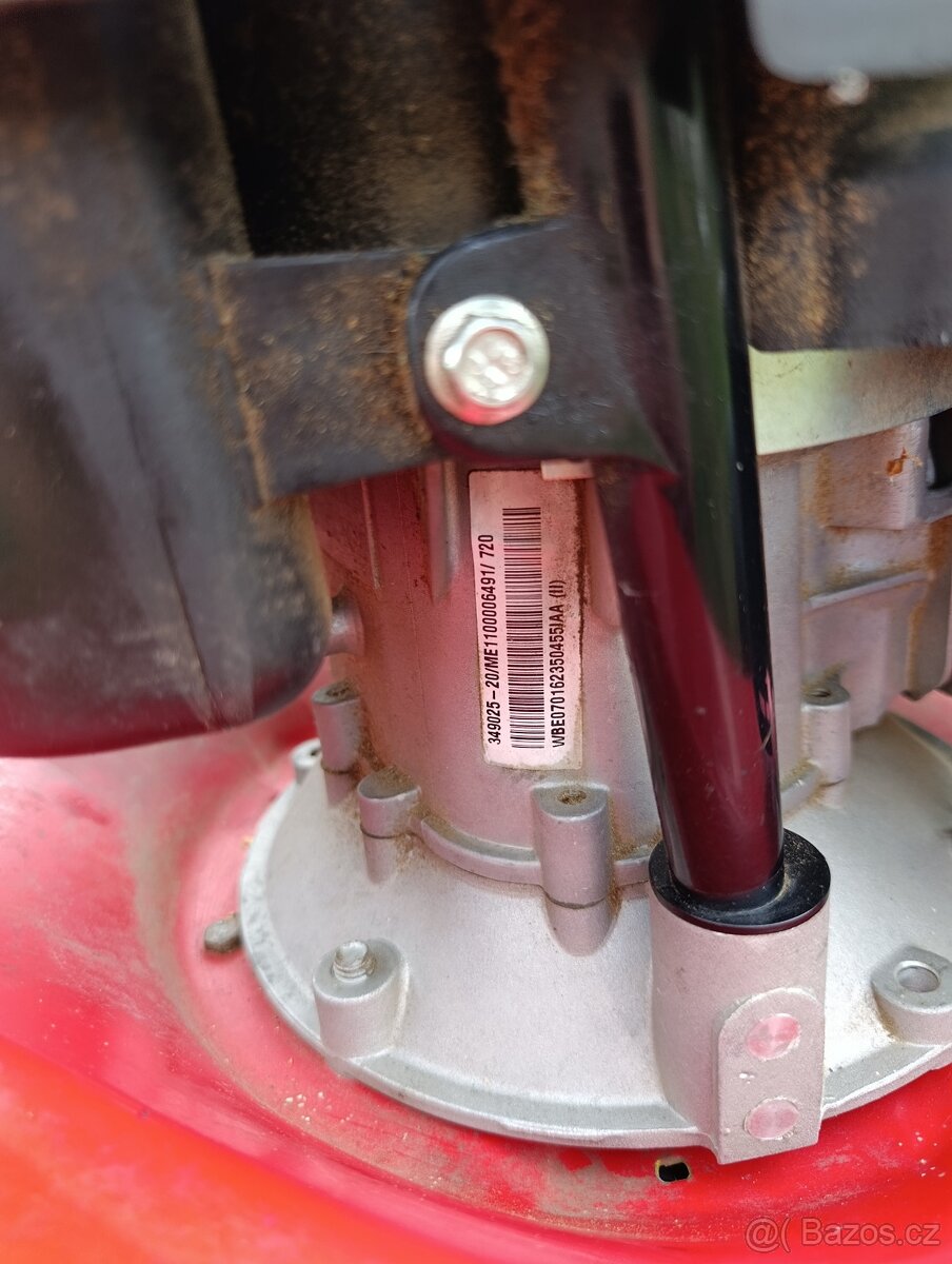 Sekačka Mountfield XS 55 MGS 4S - 6