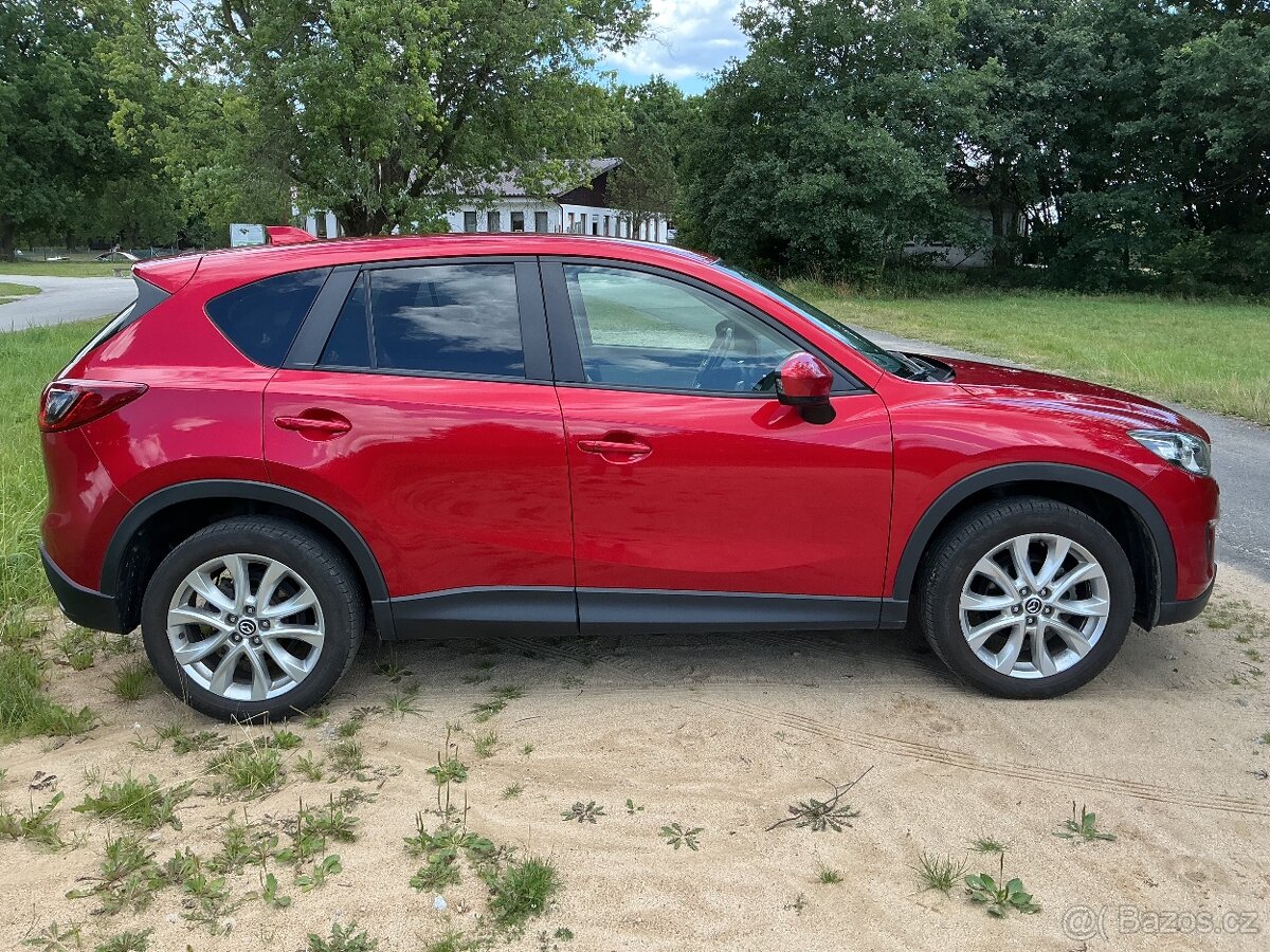 Mazda Cx-5 2.0i AWD, automat - 6