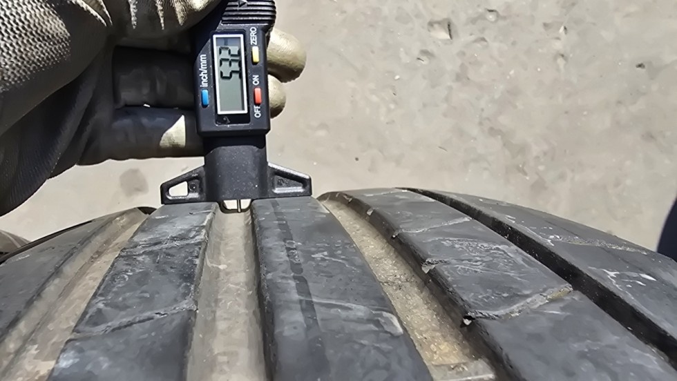 Letní pneu 235/50/20 Pirelli - 6
