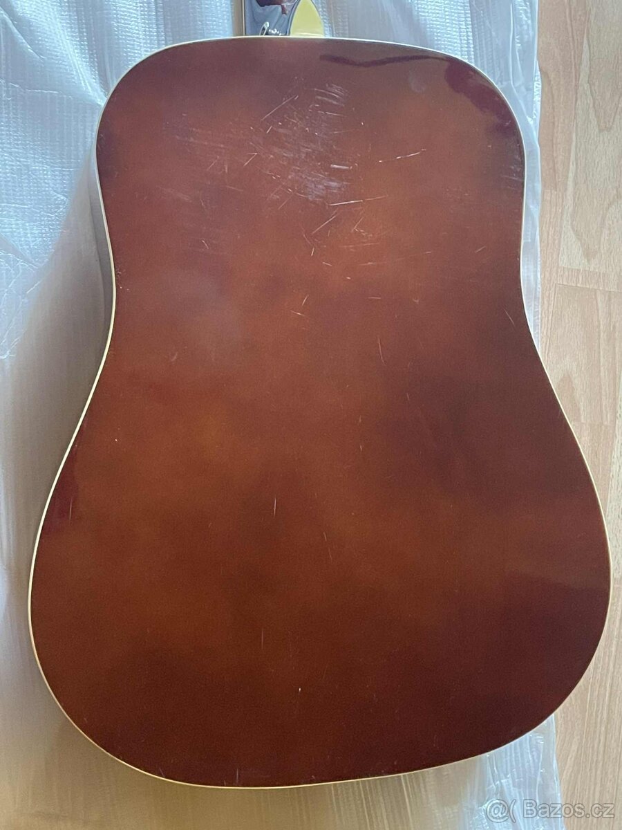 Akustická kytara ARIA AWN-15 N - 6