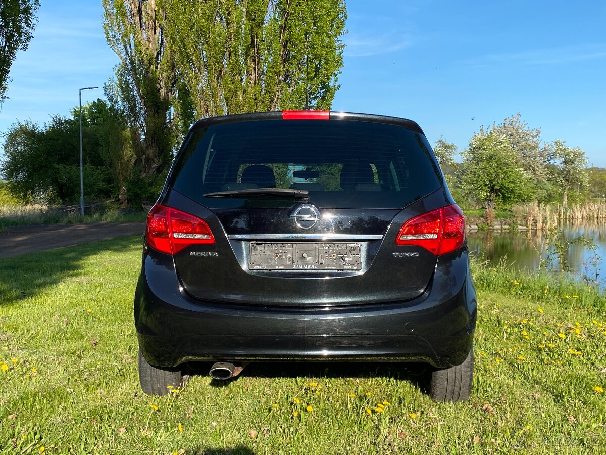 Opel Meriva 1.4T-103kw,rok:12/2014, naj:105tkm - 6