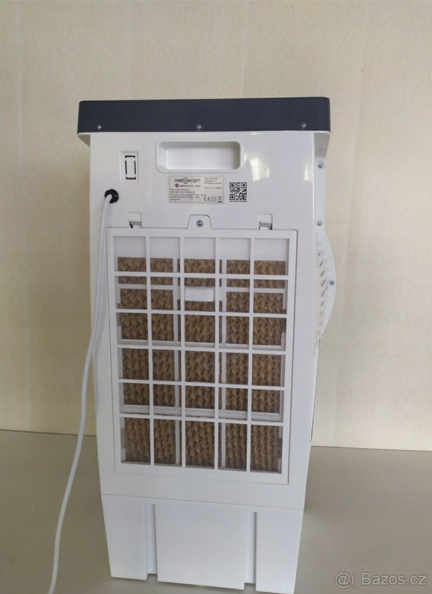 3 v 1: ochlazovač, ventilátor a zvlhčovač vzduchu - 6