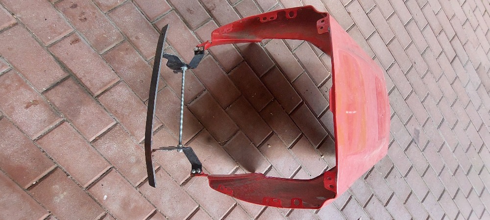 Kapotu na traktůrek Husqvarna CT 151 - 6