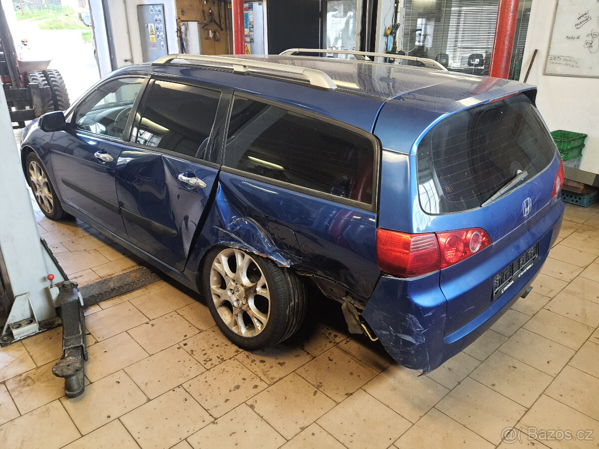 Náhradní díly Honda Accord 7G 2.0 I-Vtec - 6