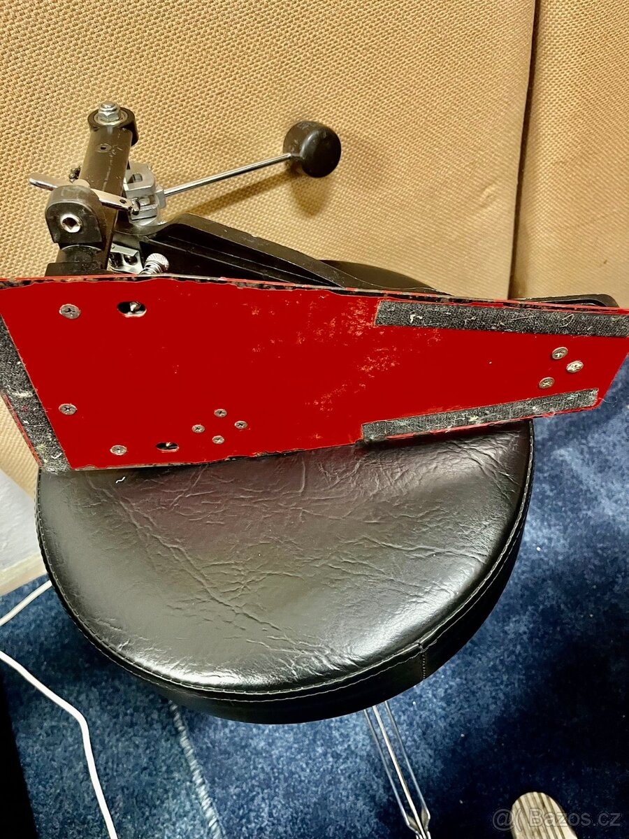 Millenium hi hat a Fame šlapka. - 6