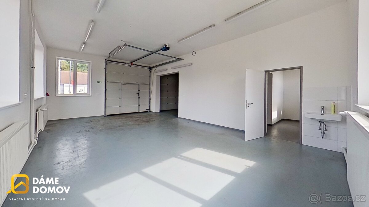 Pronájem komerčních prostor 183 m² – Zlín, u Tescomy - 6