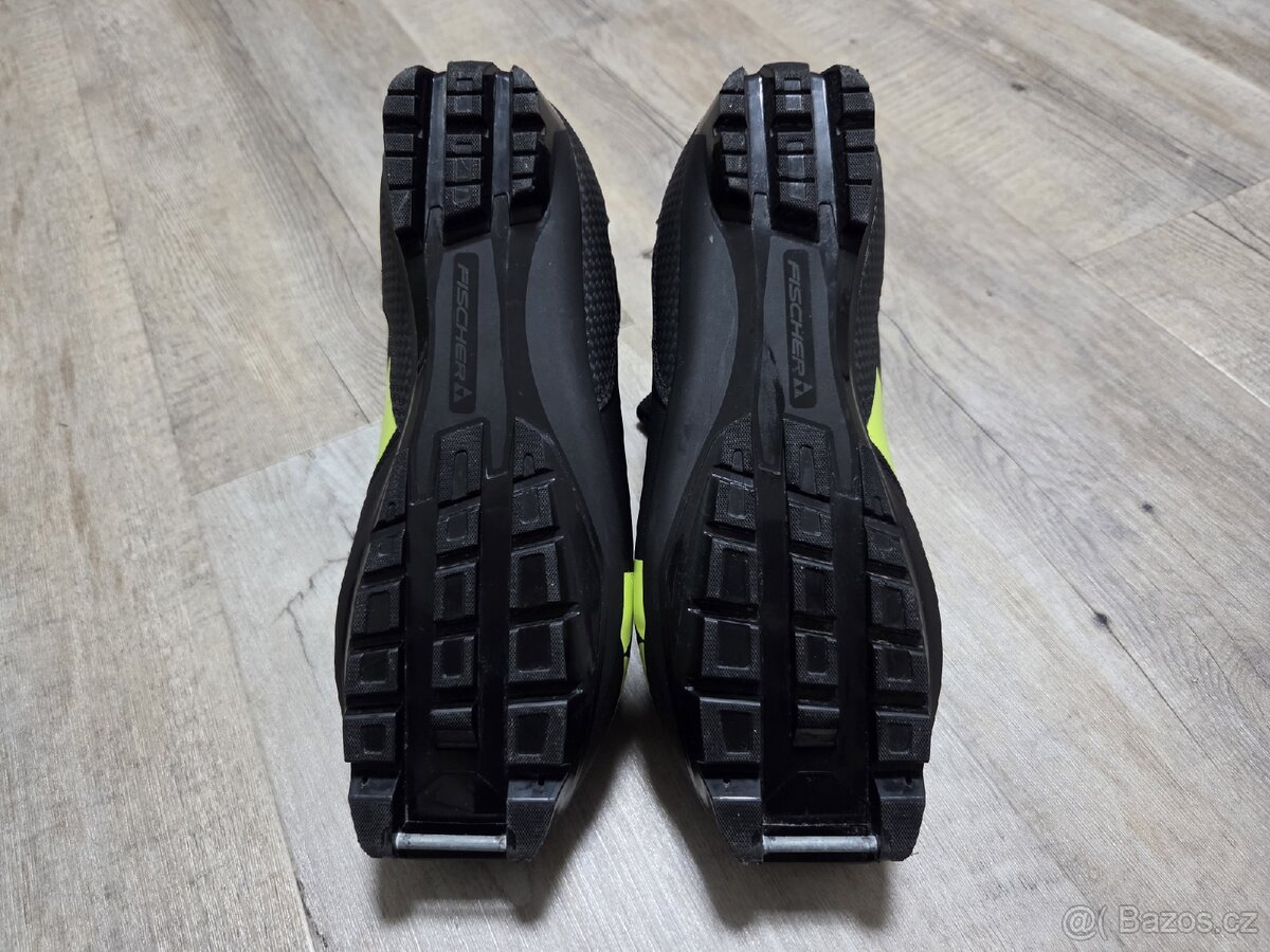 Dětské boty na běžky Fischer vel. 37 - 6