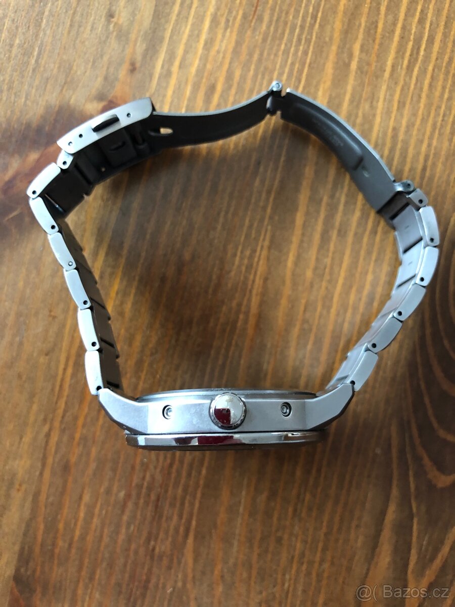 Citizen Rádio Controlled Titanium. Zánovní stav. - 6
