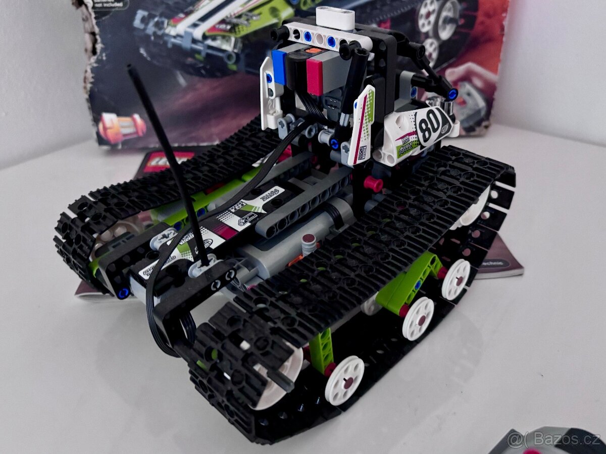 Lego 42065 RC Tracked Racer - 6