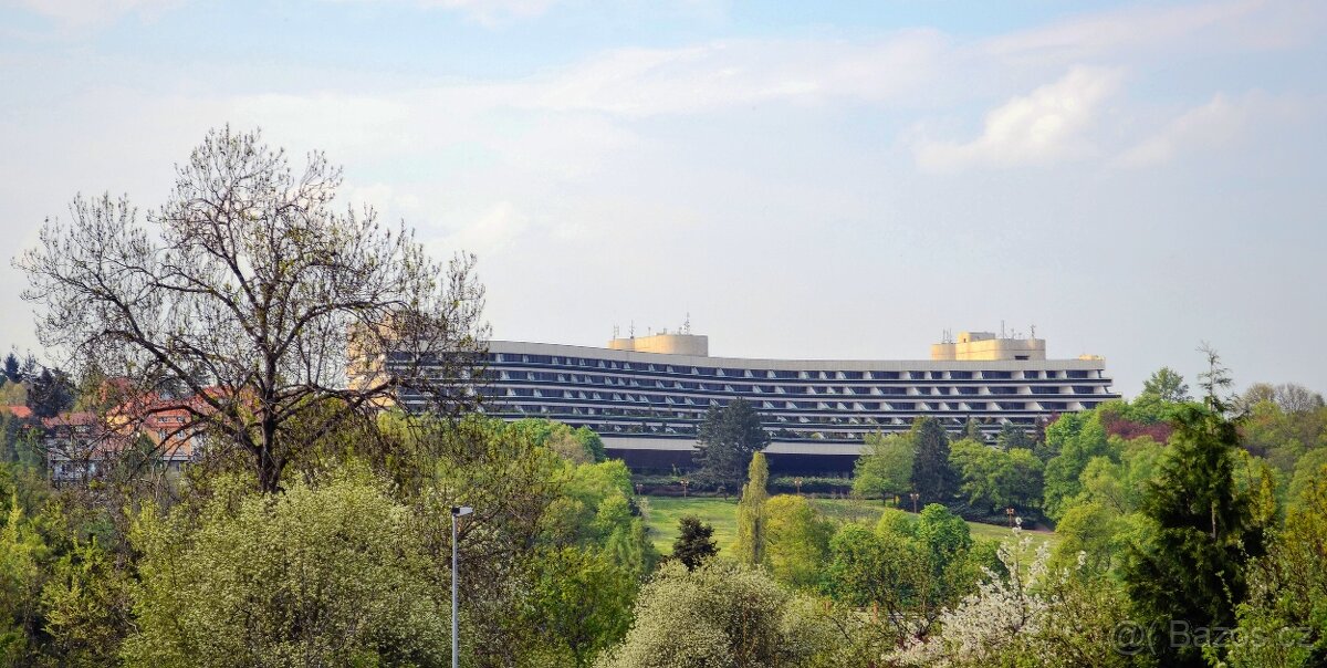 Rarita Sklenice na koňak s logem Hotel Praha - 6