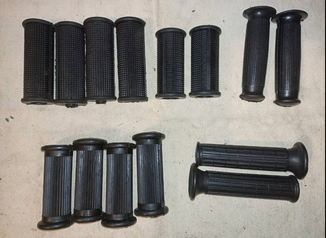 Silentblok těsnění gufero guma sedla Dnepr Ural M72 k750 - 6