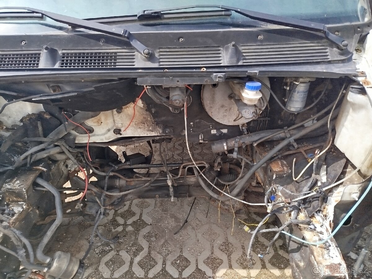 Zahradní domek, Rybářská chata, Fiat Ducato - 6