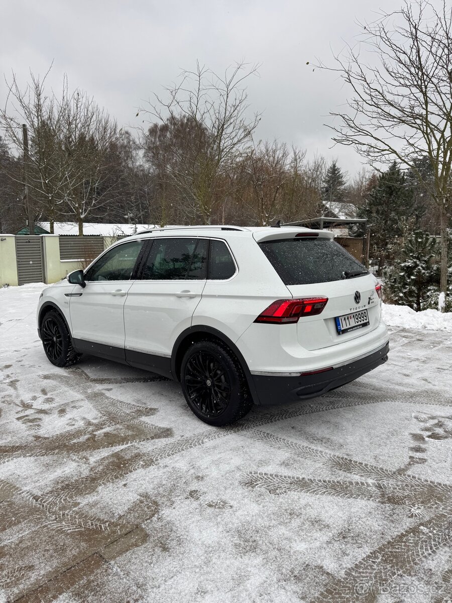 Volkswagen Tiguan 1.5 TSI DSG, 24100km, tažné zařízení, DPH - 6