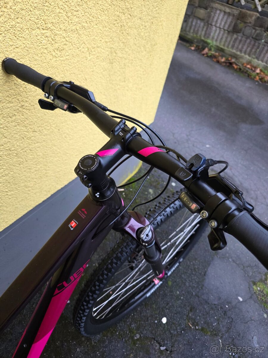 Horské kolo Cube ACCESS EXC ✅🔥 - 6