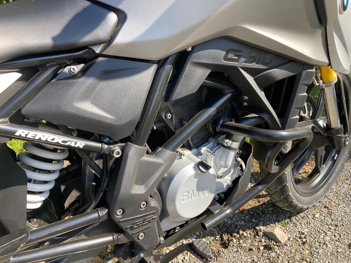 BMW G 310 GS - 6