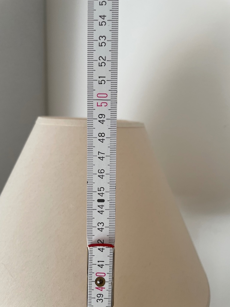 Křišťálová stolní lampa, český výrobce DBK GLASS - 6