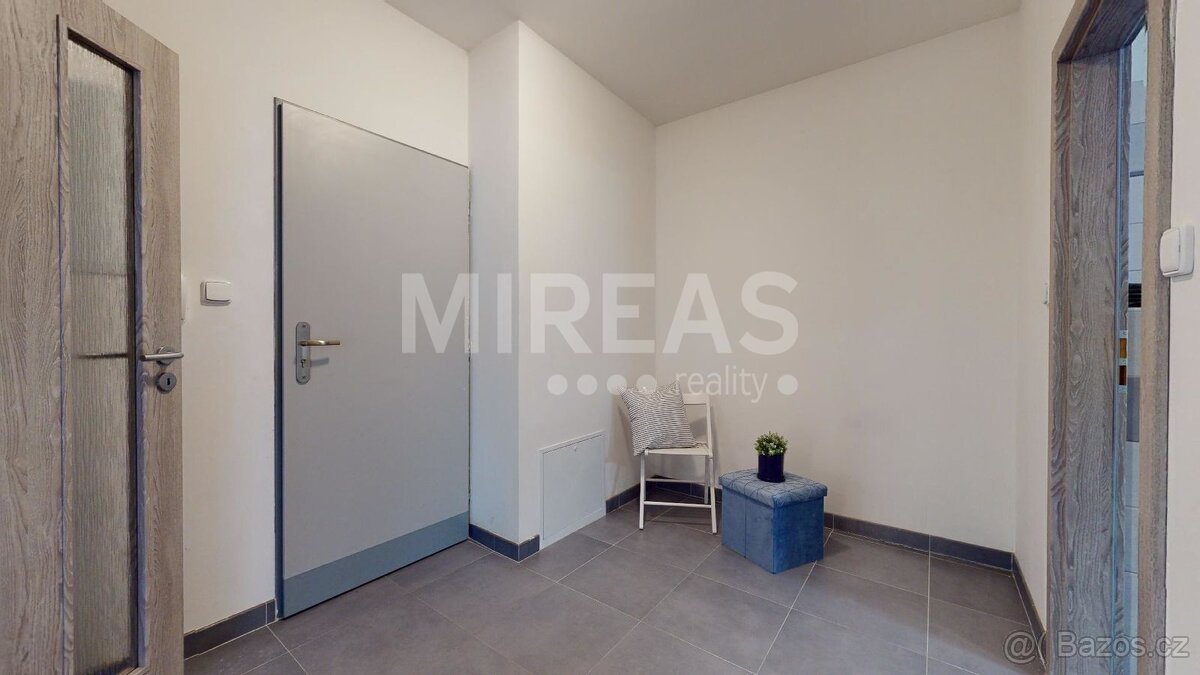 Milovice, pronájem bytu 3+kk, 63 m2, včetně vyhrazeného park - 6