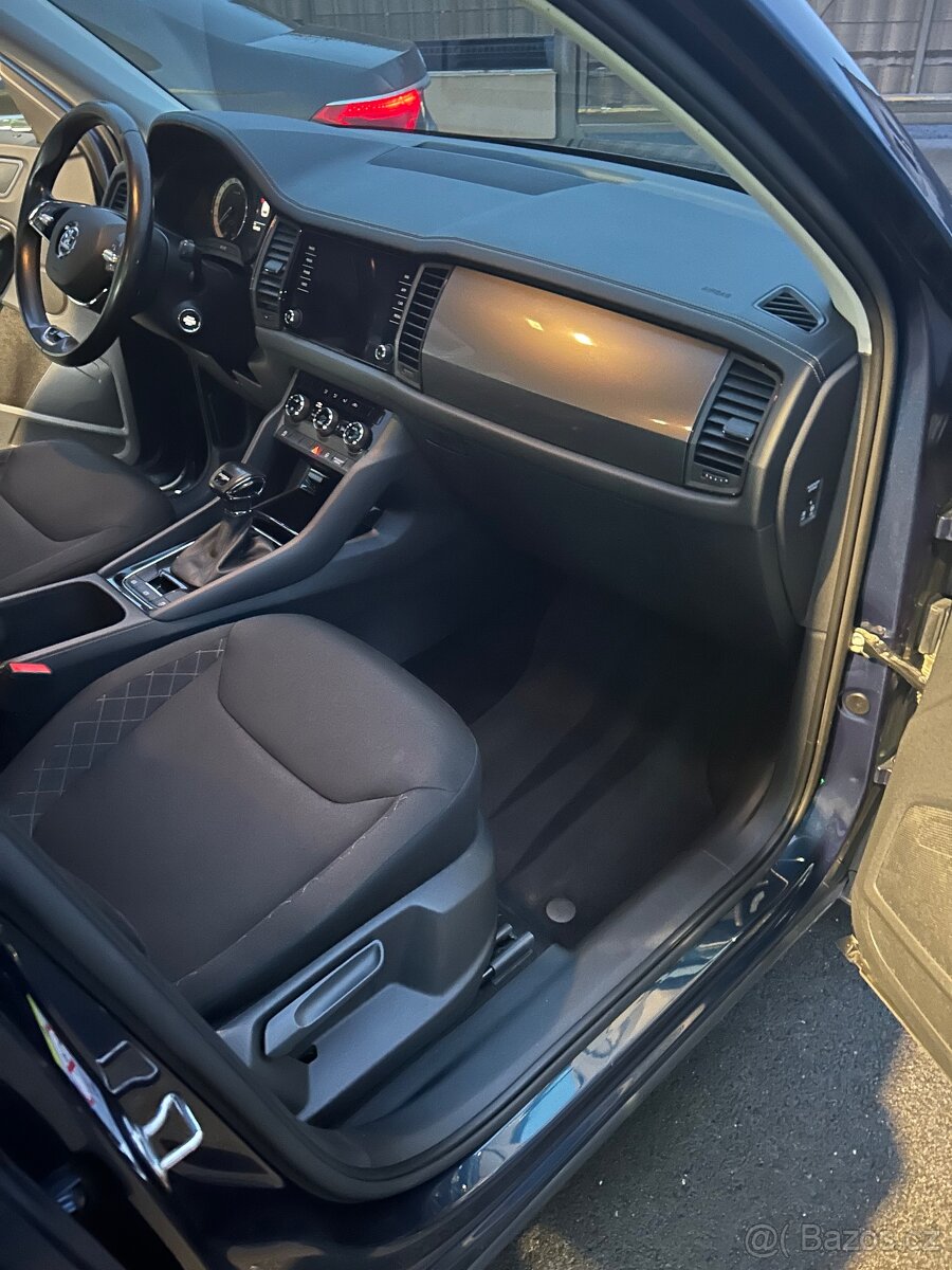 Škoda kodiak 2.0 TDi dsg nafta facelift 2022 r - 6